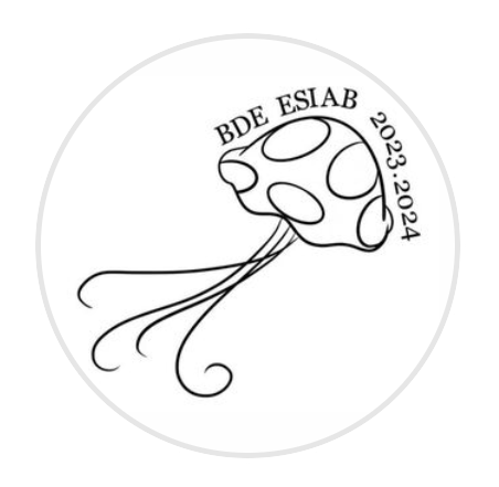 Logo BDE Esiab
